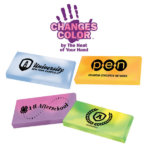 |Mood Color Changing Eraser - Customizable