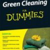 Green Cleaning for Dummies Book