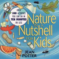 Nature in a Nutshell for Kids Book