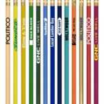 ||Round Wooden Pencils - #2 Lead - Customizable