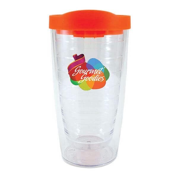 Orbit Tumbler 16 oz (Double Wall Insulated) - Customizable ***MUST ORDER WITH INCREMENTS OF 24*** 2