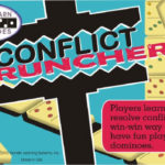 Conflict Cruncher - Play-to-Learn Dominoes