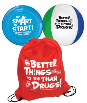 |Drug Free Kit - Fun Pack (Drug