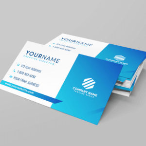 Customizable Business Card|