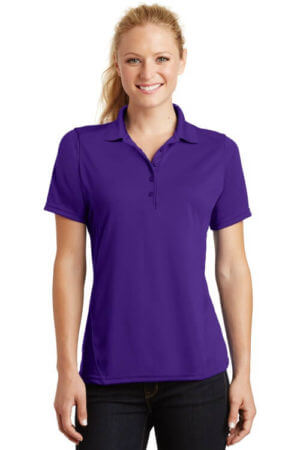 Sport Tek Ladies Dry Zone Raglan Sport Shirt - Adult - Screenprint - Customizable 7