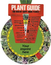 Plant Guide - Information Wheel - Customizable