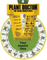 Plant Doctor - Information Wheel - Customizable