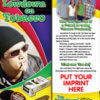 The Lowdown On Tobacco Pamphlet - Customizable