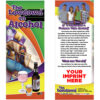 The Lowdown On Alcohol Pamphlet – Customizable