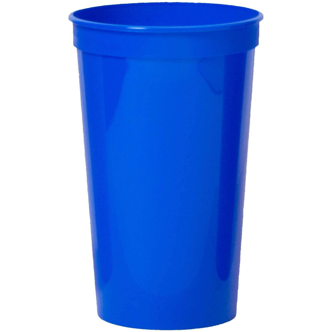 22 Ounce Stadium Cup (One Color) – Customizable