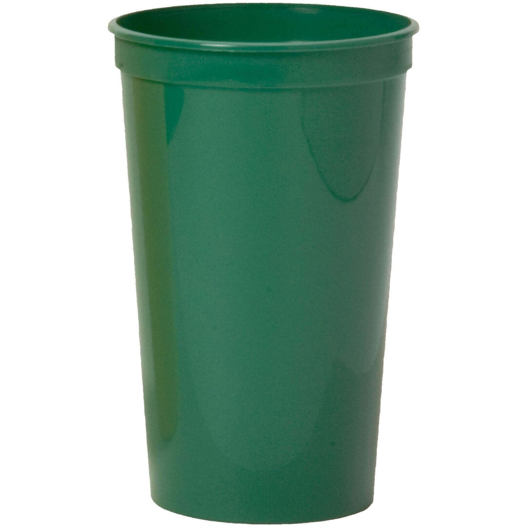 22 Ounce Stadium Cup (One Color) – Customizable