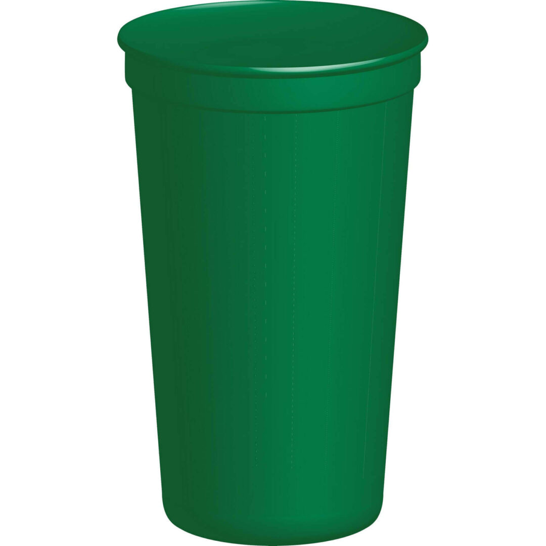 22 Ounce Stadium Cup (One Color) – Customizable