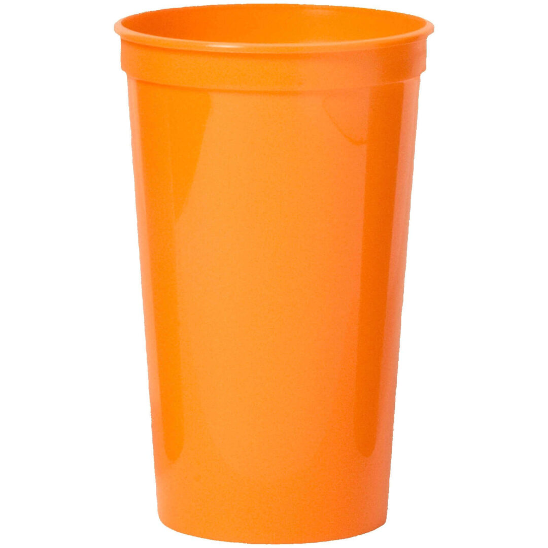 22 Ounce Stadium Cup (One Color) – Customizable