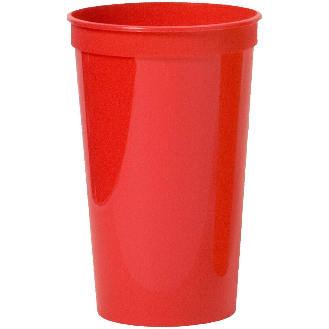 22 Ounce Stadium Cup (One Color) – Customizable