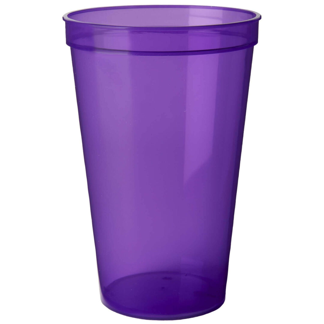 22 Ounce Stadium Cup (One Color) – Customizable