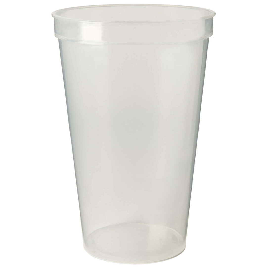22 Ounce Stadium Cup (One Color) – Customizable