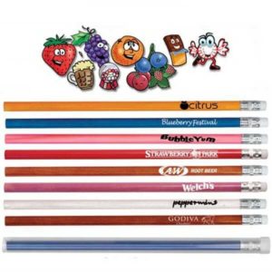 Pencils - Scent-Sational-Scented Paint-On Pencil - Customizable 3