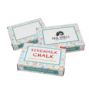 3-Pack Of Jumbo Chalk - Customizable 3