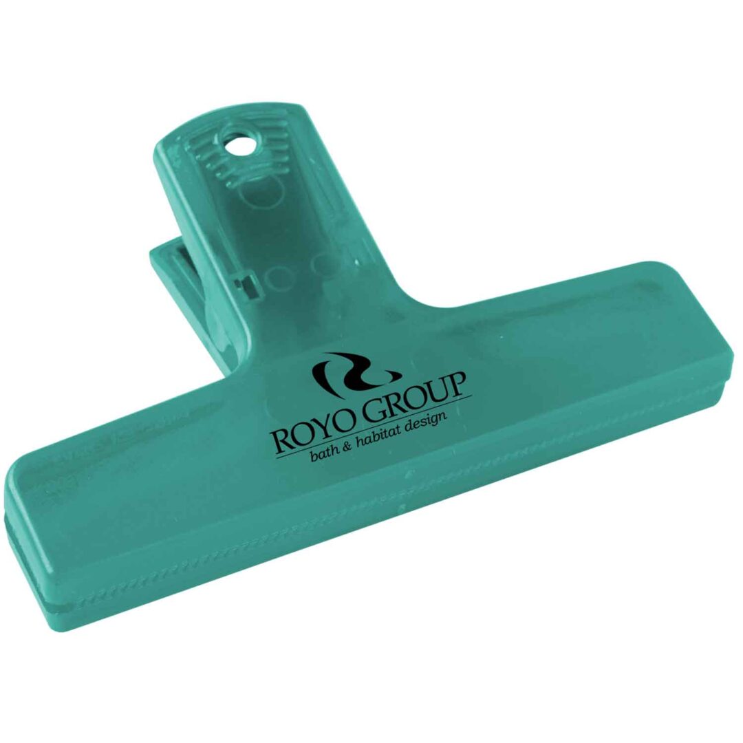 Bag Clip – 4″ – Customizable