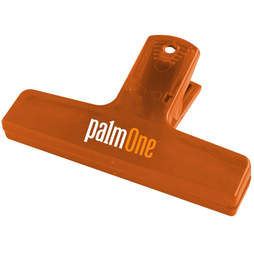 Bag Clip – 4″ – Customizable