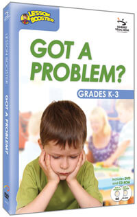 Got A Problem? DVD/CD-ROM