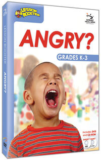 Angry? DVD/CD-ROM