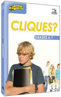 Cliques?  DVD/CD-ROM