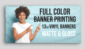 Banner- Customizable 1