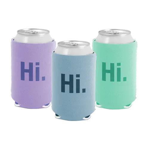 Drink Holder - Neoprene - Customizable 3