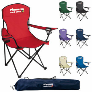 |Folding Chair With Carrying Bag