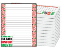 Celebrate Black History Notepads ***while supplies last***