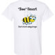 Bee Smart Drug Prevention Shirt