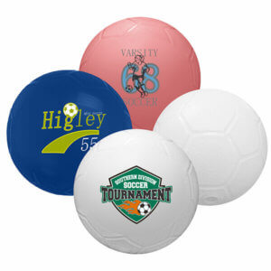 Vinyl Mini Soccer Ball-Customizable 5