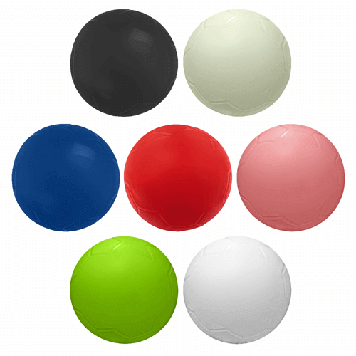 Vinyl Mini Soccer Ball-Customizable 4