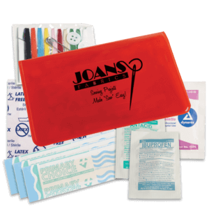 Sewing/First Aid Kit- Customizable 14