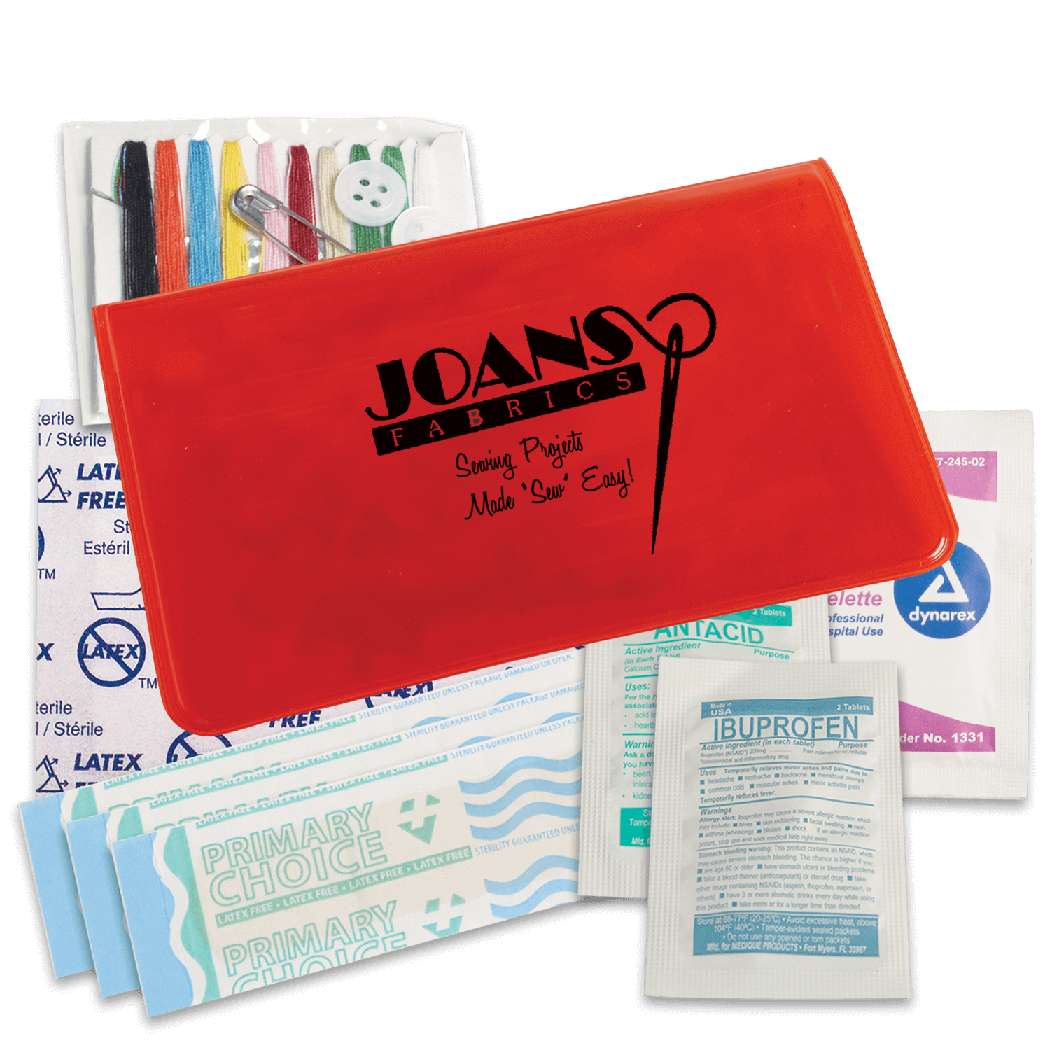 Sewing/First Aid Kit- Customizable 1
