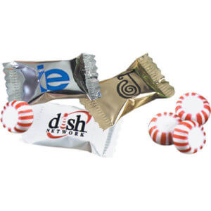 Mints (One Package Of 250 Mints)-Customizable 2