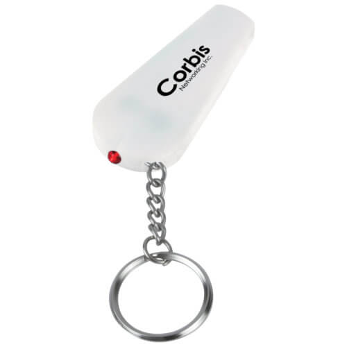 ||||||Whistle Light/Key Chain - Customizable