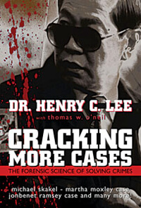 Cracking More Cases:  The Forensic Science of Solving Crimes Book