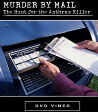 Murder by Mail: The Hunt for the Anthrax Killer DVD