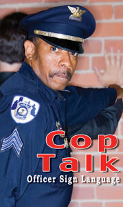 Cop Talk - Officer Sign Language DVD