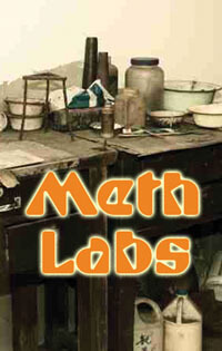 Meth Labs DVD