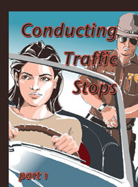 Conducting Traffic Stops - Pt 1: (Detect Criminal Activity) DVD