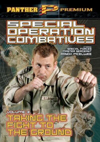 Taking The Fight To The Ground DVD (Century)
