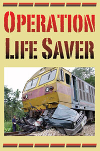 Operation Life Saver DVD
