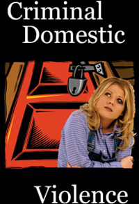 Criminal Domestic Violence DVD