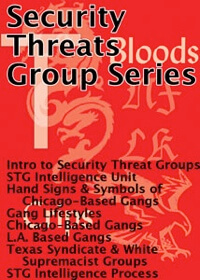 Security Threats Groups 8 DVD Series