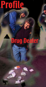 Profile Drug Dealer DVD