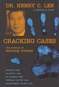 Cracking Cases: The Science of Solving Crimes - Book