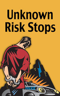 Unknown Risk Stop DVD